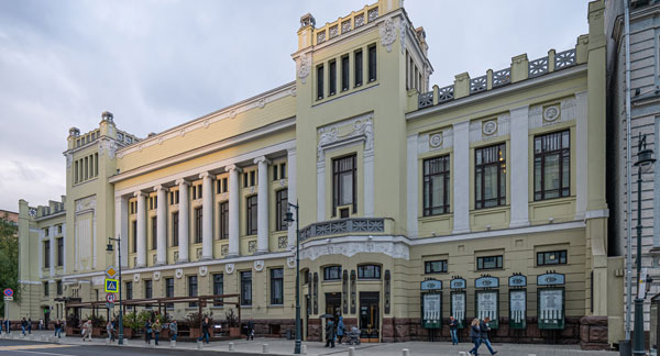 Билеты в театр Ленком